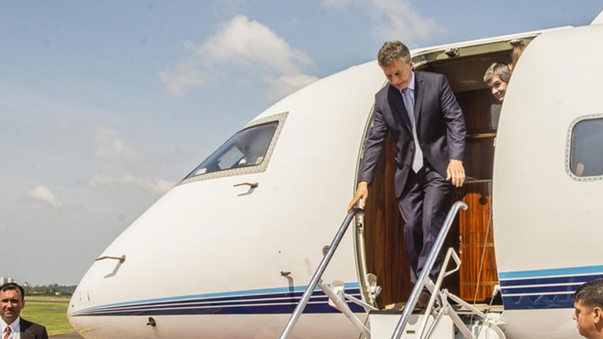 Licitan la compra de un nuevo avión presidencial por US$ 65 millones