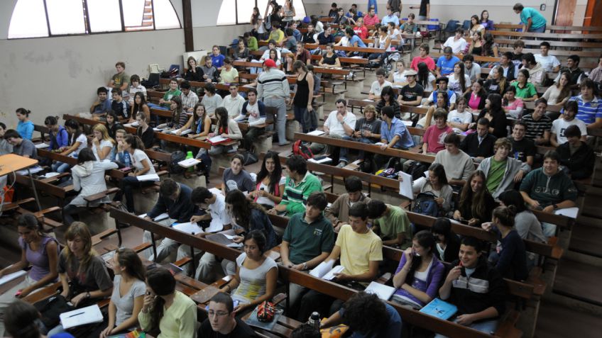Unicen todavía inscribe en varias carreras universitarias