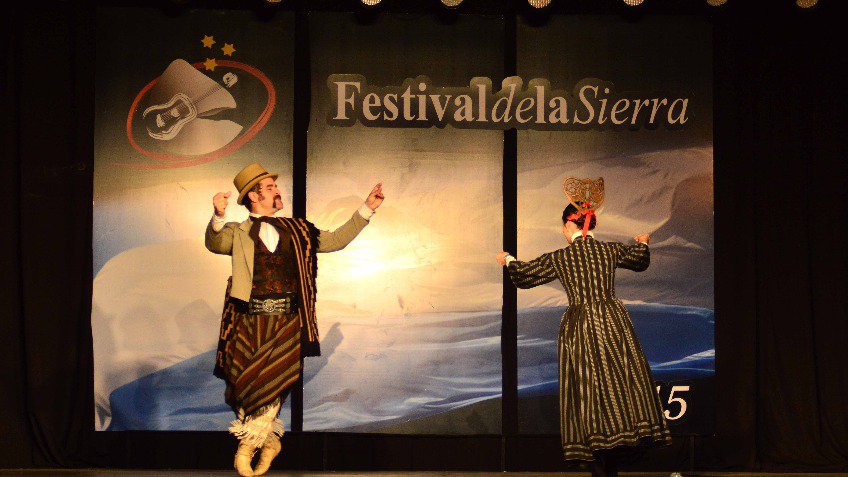 Festival de la Sierra: El de siempre... Como nunca.