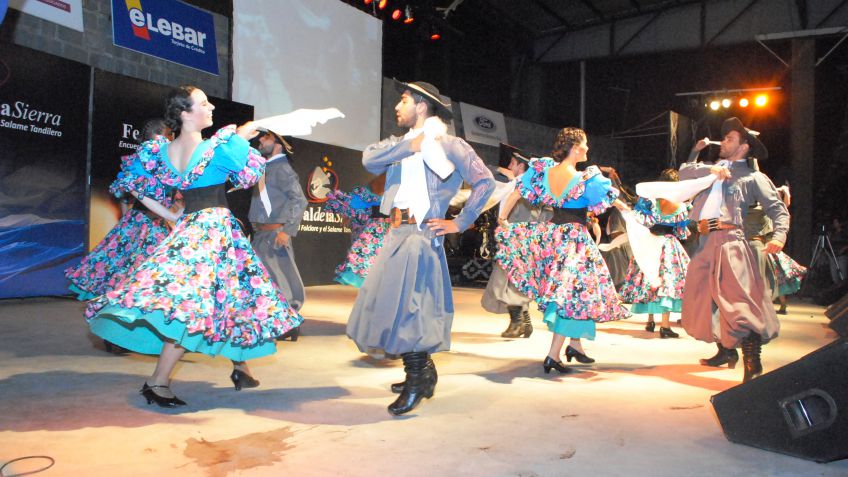 Festival de la Sierra: El de siempre... Como nunca.
