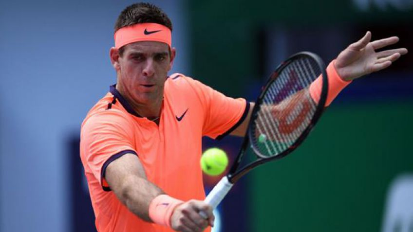 Del Potro amplía su calendario