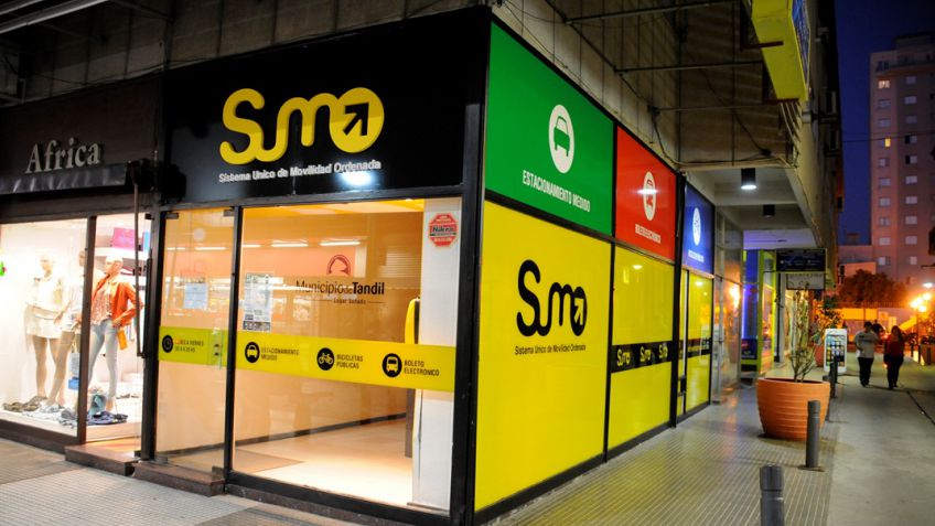 Ya hay más ochenta puntos de recarga de tarjeta SUMO