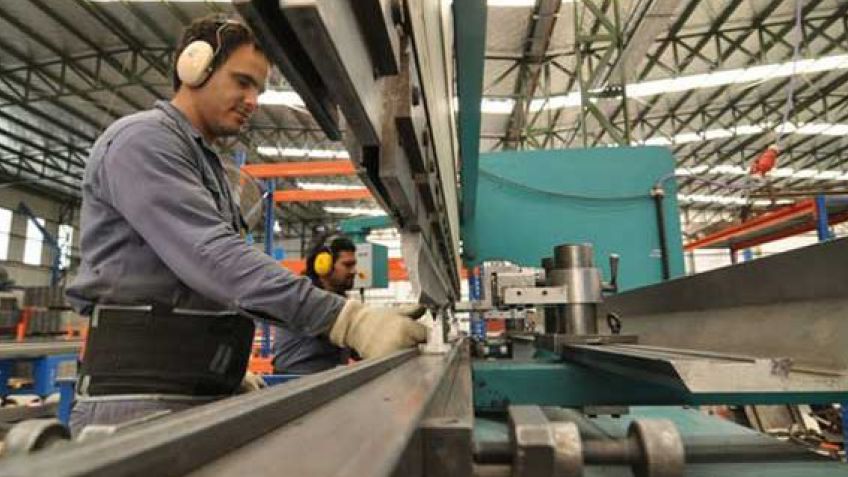 Pymes preocupadas: caída en la actividad industrial del 5%