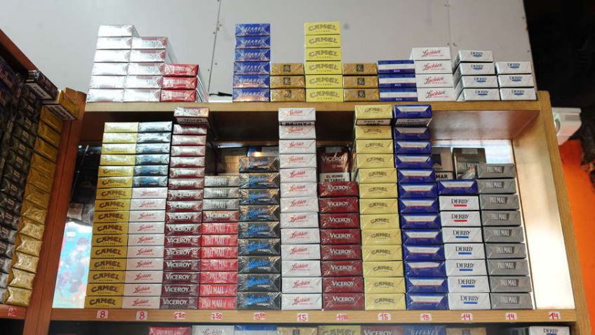 Finalmente, aumentaron los cigarrillos: un atado costará alrededor de $50