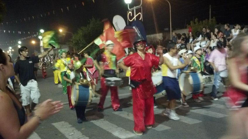 Por las llamadas al carnaval, habrá cortes de tránsito