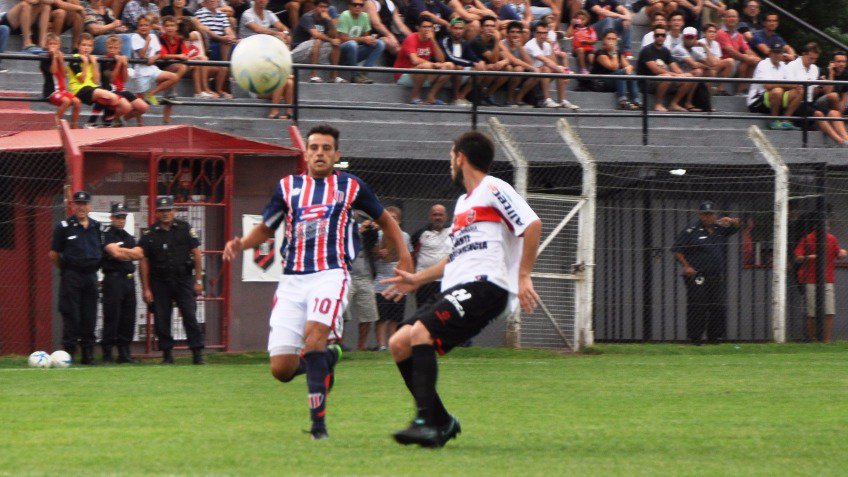 Independiente tuvo un debut triunfal en el Federal C al vencer a Ferro