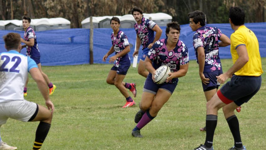 Gran jornada inaugural del Seven Fernando Varela