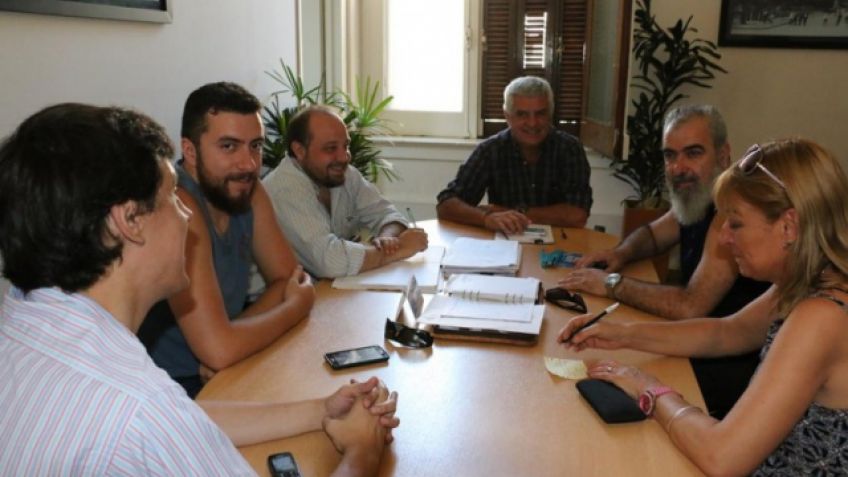 Municipales: la segunda reunión salarial será el 15 