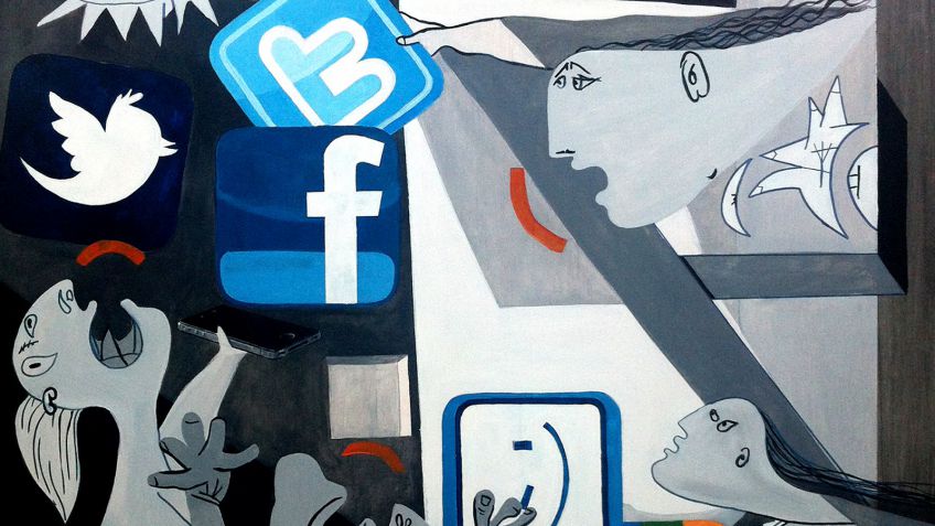 Redes, la otra vida