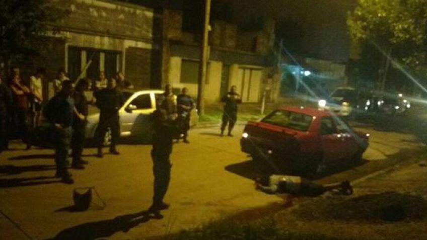 Masacre en Hurlingham: mató a cinco familiares, hirió a otros tres y está profugo