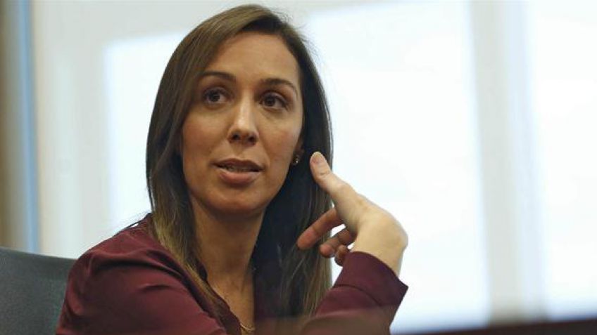 Vidal: "El sistema corrupto ya entendió que nosotros no somos parte"