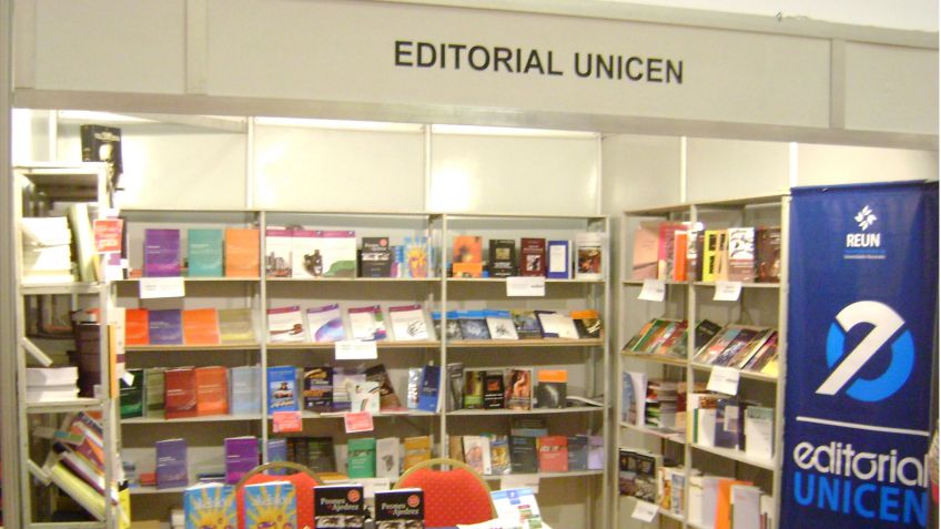 Editorial Unicen ya tiene sitio web acorde a estándares editoriales