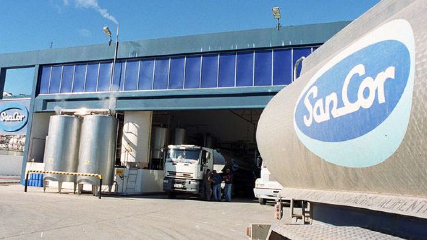 La láctea Sancor no logra superar una crisis que en 2016 le generó pérdidas por $2.421 millones
