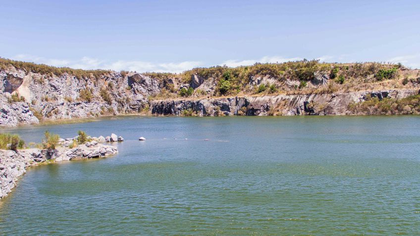 El paraíso de las cavas de Cerro Leones: un holding lo explotará o el Municipio lo expropiará