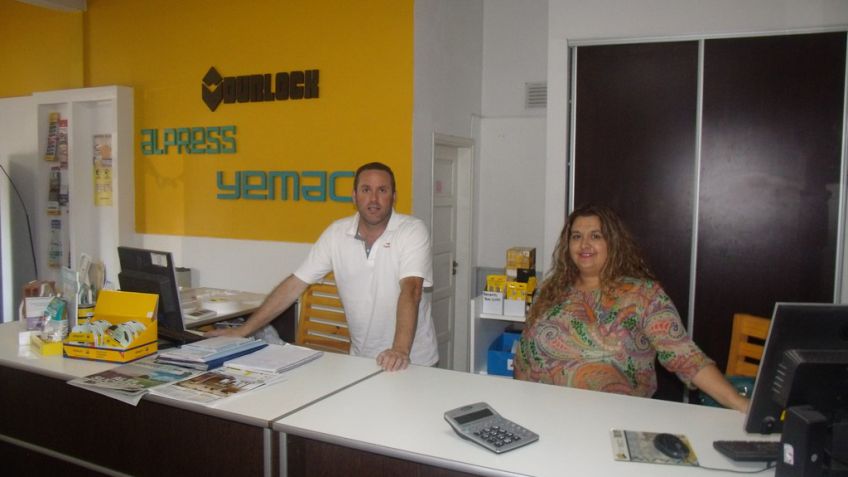 Yeseros de alma