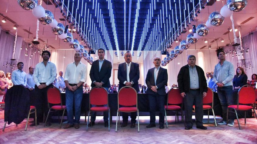 Reunión de Cambiemos: "Lo que viene es la ratificación del cambio"