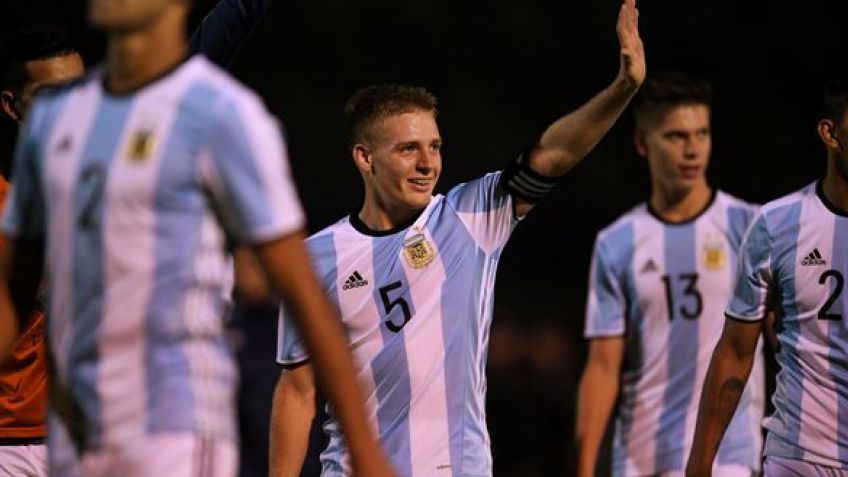 Sudamericano Sub 20: con un gol agónico, Argentina empató ante Brasil y aún sueña