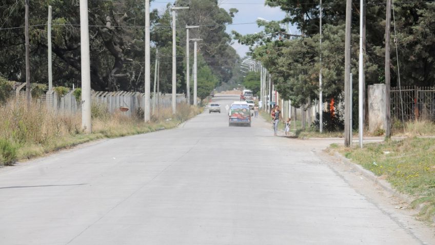El Municipio avanza con la terminación de mejoramiento y mantenimiento de infraestructura vial 