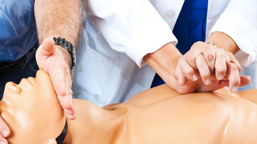 Curso de Primeros Auxilios y RCP