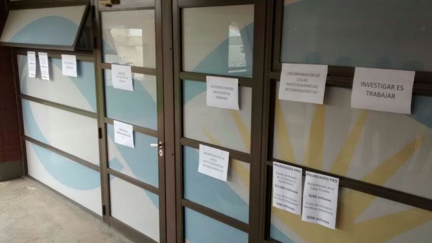 La disputa contra el recorte en Ciencia y Tecnología continúa