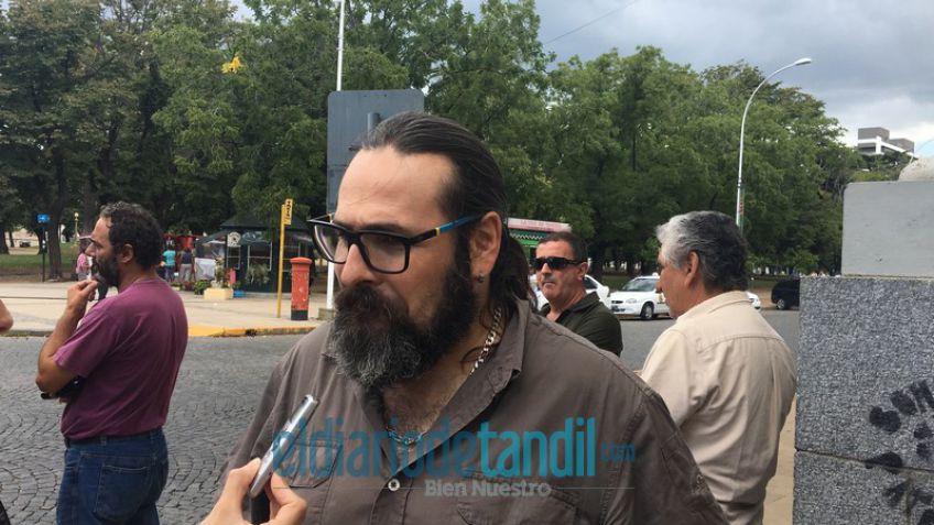 Carri: "la semana que viene podría haber un paro de 24 horas"