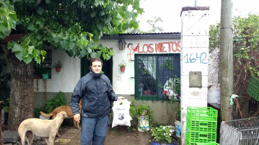 Los 50 entregó donaciones tras la suspensión del Seven