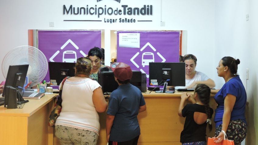 Desde mañana se puede solicitar el turno para la renovación del PASE
