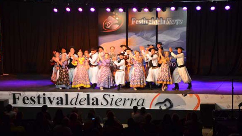 Resultados Finales del Festival de la Sierra competitivo