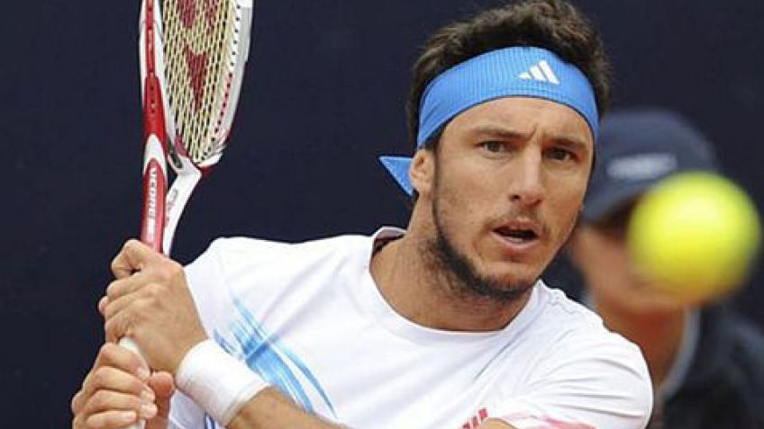Tras casi cuatro meses sin jugar, Juan Mónaco volverá al circuito en Acapulco