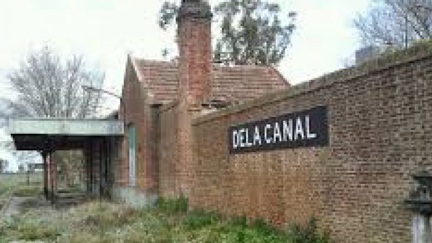 Y un día a De la Canal llegó el agua potable