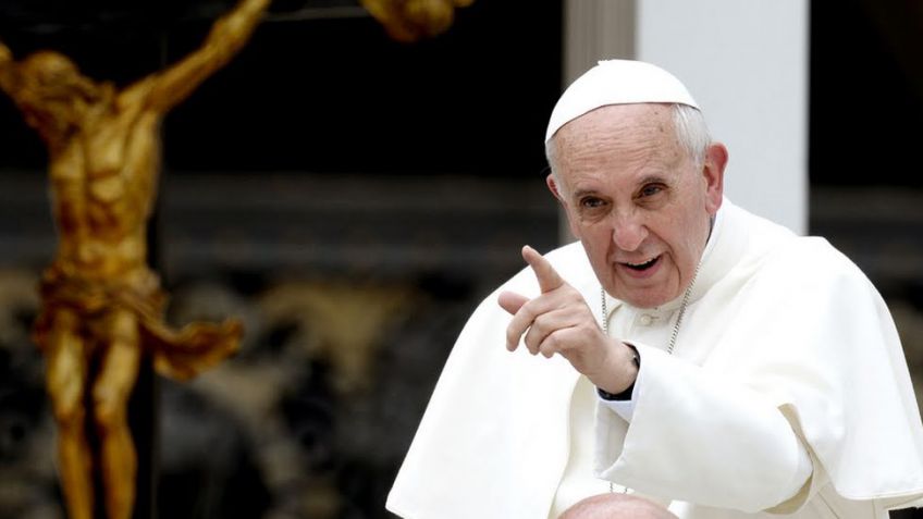 Francisco calificó de "monstruosidad absoluta" los abusos por parte de sacerdotes