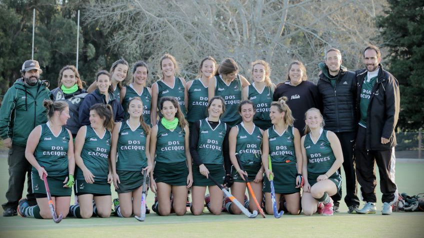 El hockey de Los Cardos viaja a Chile