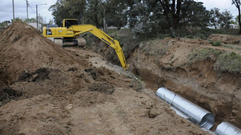 El Municipio culmina otra de las obras del plan de infraestructura