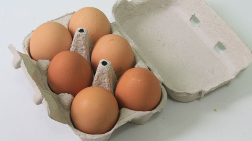 Tres sobres de caldo, media docena de huevos y un shampú