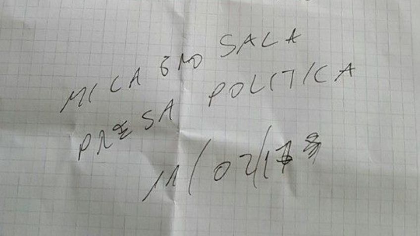 "Presa política, líder social, defensora de derechos, constructora de conciencia, indígena y mujer" 