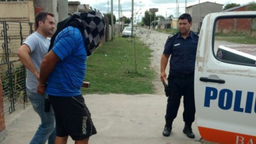 Detuvieron a un delincuente oriundo de Necochea