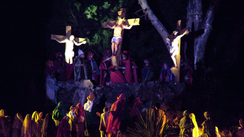 Se abre la inscripción para participar en el elenco de "Jesús, El Nazareno"
