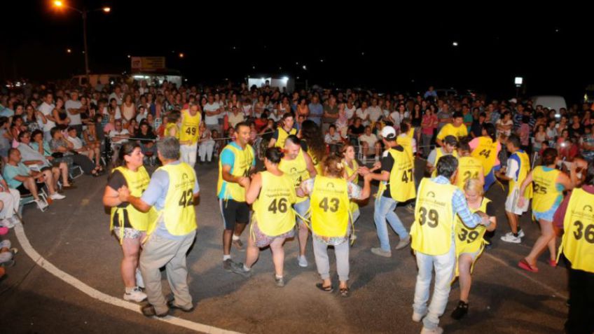 Gran final de "Aguante La Cumbia"