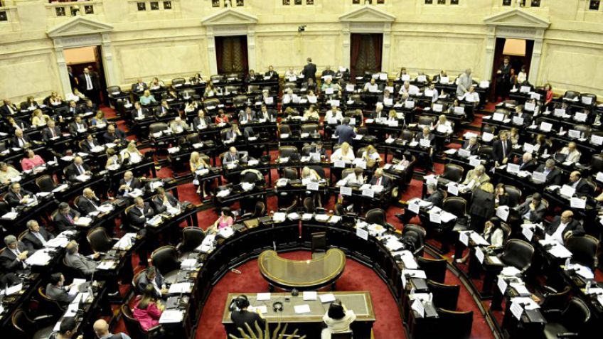 Diputados convirtió en ley el proyecto de modificación del sistema de ART