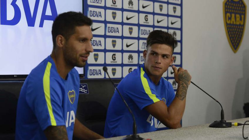 Fuerte multa económica para Insaurralde y Silva