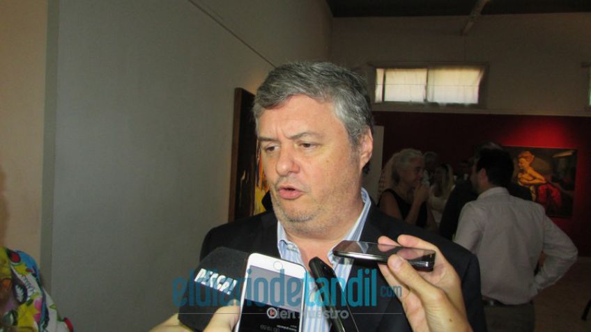 Santiago Nino: "Intentamos poner al Bapro en un nivel superior que el de la competencia"