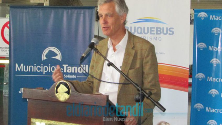 Feeney, sobre la posible nueva aerolínea: "la competencia siempre es buena"