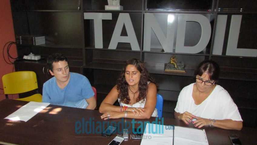 El Municipio presentó el programa "Todos a la escuela"