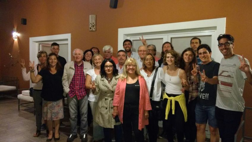 Consejeros y congresales del PJ Tandil marcaron su posición política en un documento público 