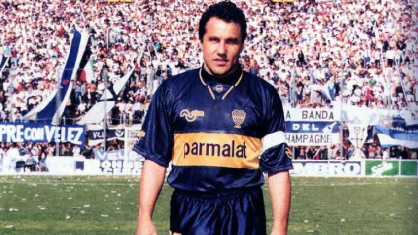 Gran peña a beneficio con referentes de Boca Juniors