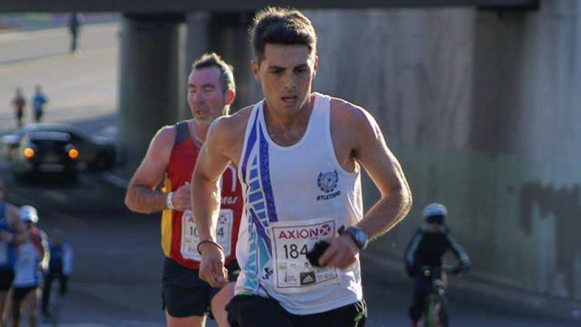 El atletismo serrano nunca se queda a pie 