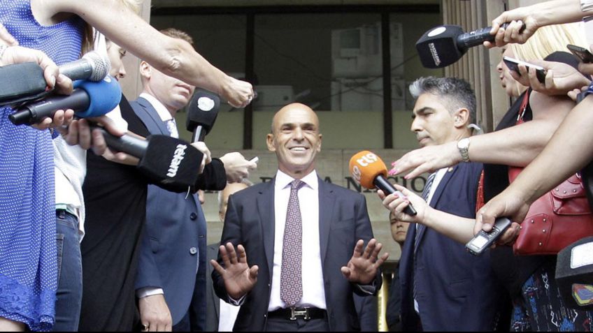 Caso Arribas: suman al expediente la documentación que aportó un periodista