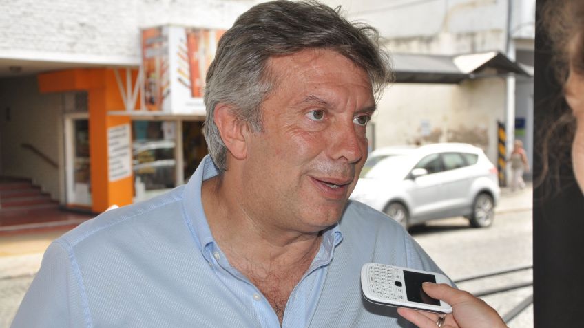 "Con la termoeléctrica, Lunghi se creía el Sr. Burns de Los Simpson y terminó como un menonita"