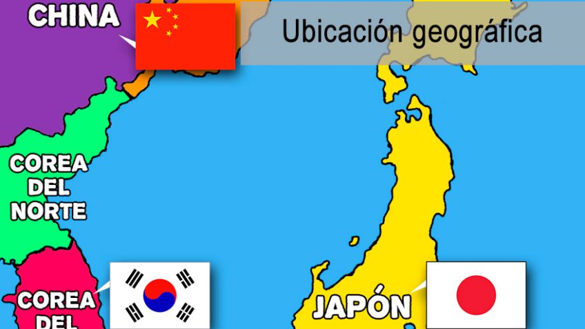 No todos son chinos