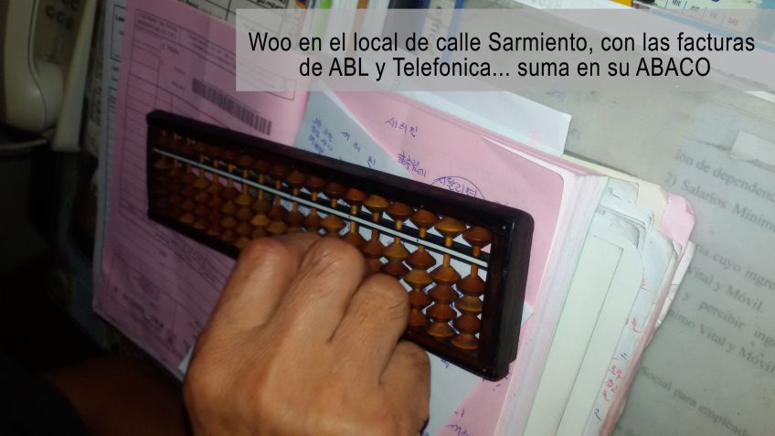 No todos son chinos